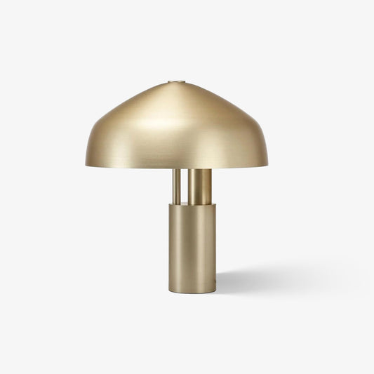 Ora Desk Lamp | Adjustable Aluminium Shade | Black or Gold