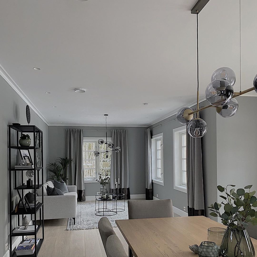 Orb Chandeliers