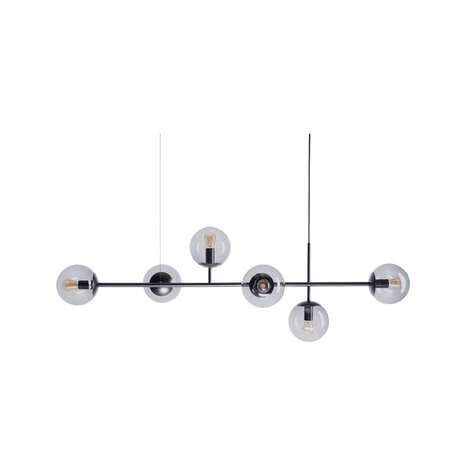 Orb Chandeliers