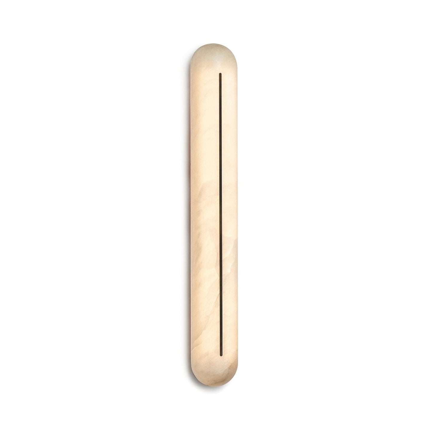 Orbison Wall Lamp | Brass & Alabaster | 46cm Height