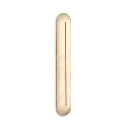 Orbison Wall Lamp | Brass & Alabaster | 46cm Height