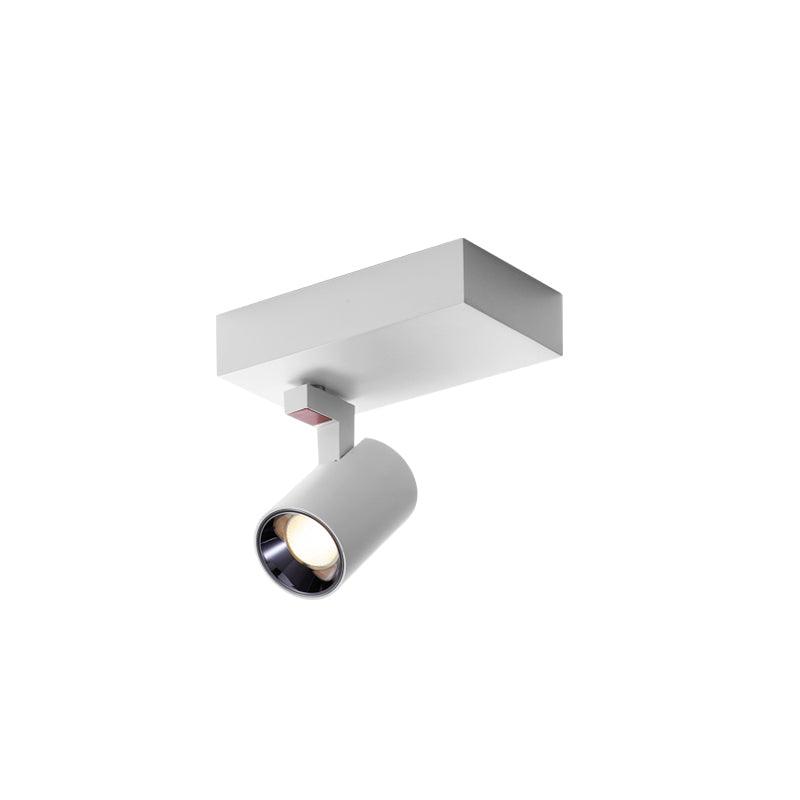 POG Double Linear LED Spotlight | Adjustable | 2 Heads, White or Black