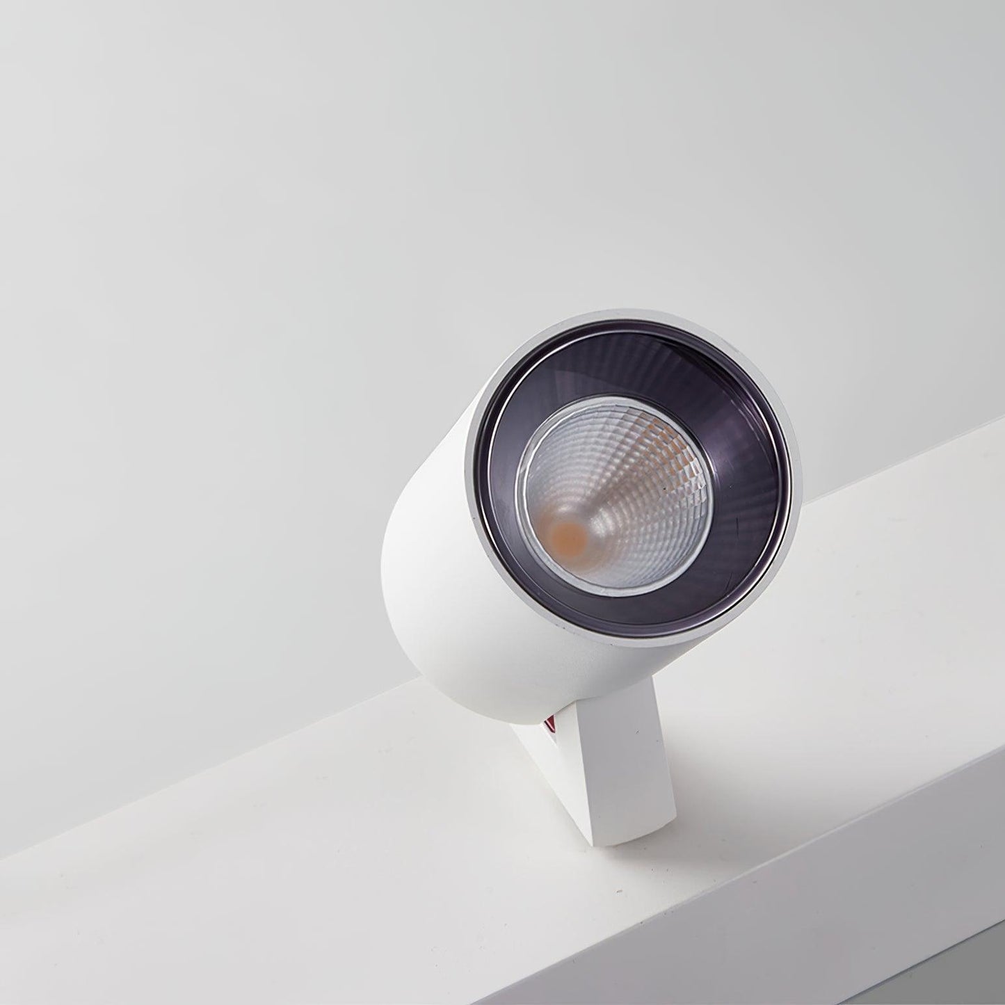 POG Double Linear LED Spotlight | Adjustable | 2 Heads, White or Black