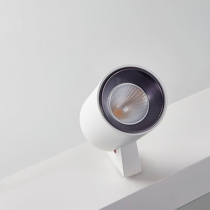 POG Double Linear LED Spotlight | Adjustable | 2 Heads, White or Black