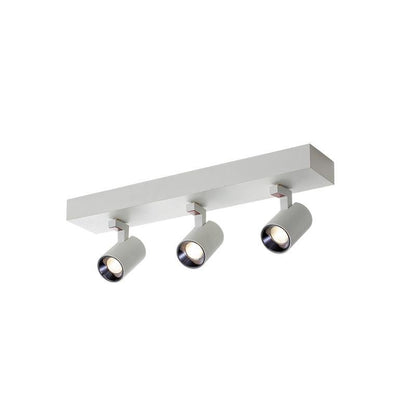 POG Double Linear LED Spotlight | Adjustable | 2 Heads, White or Black