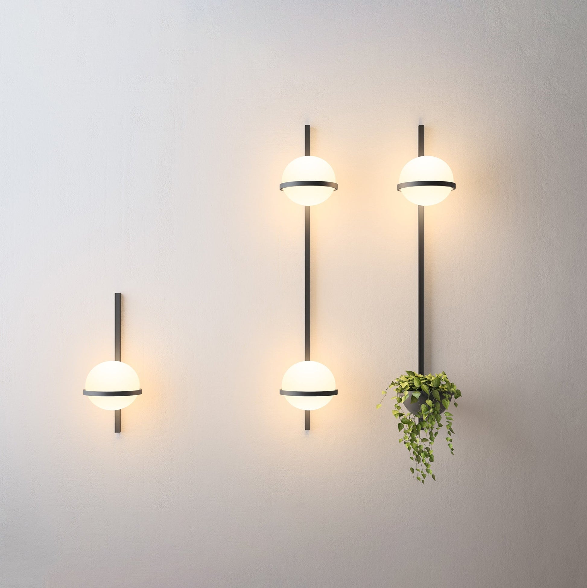 Solstice Outdoor Wall Light