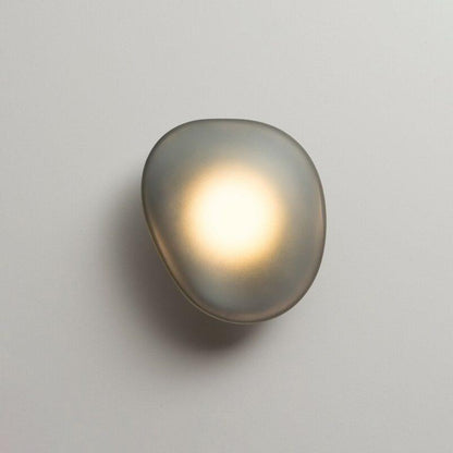 Bubble Glass Wall Lamp | Metal & Glass | Dimmable, Multi-Color Options