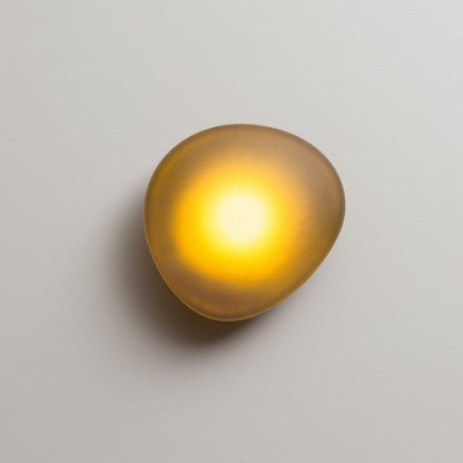 Bubble Glass Wall Lamp | Metal & Glass | Dimmable, Multi-Color Options