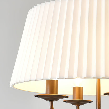 Pembroke Chandelier | Antique Bronze Metal | 4-Light