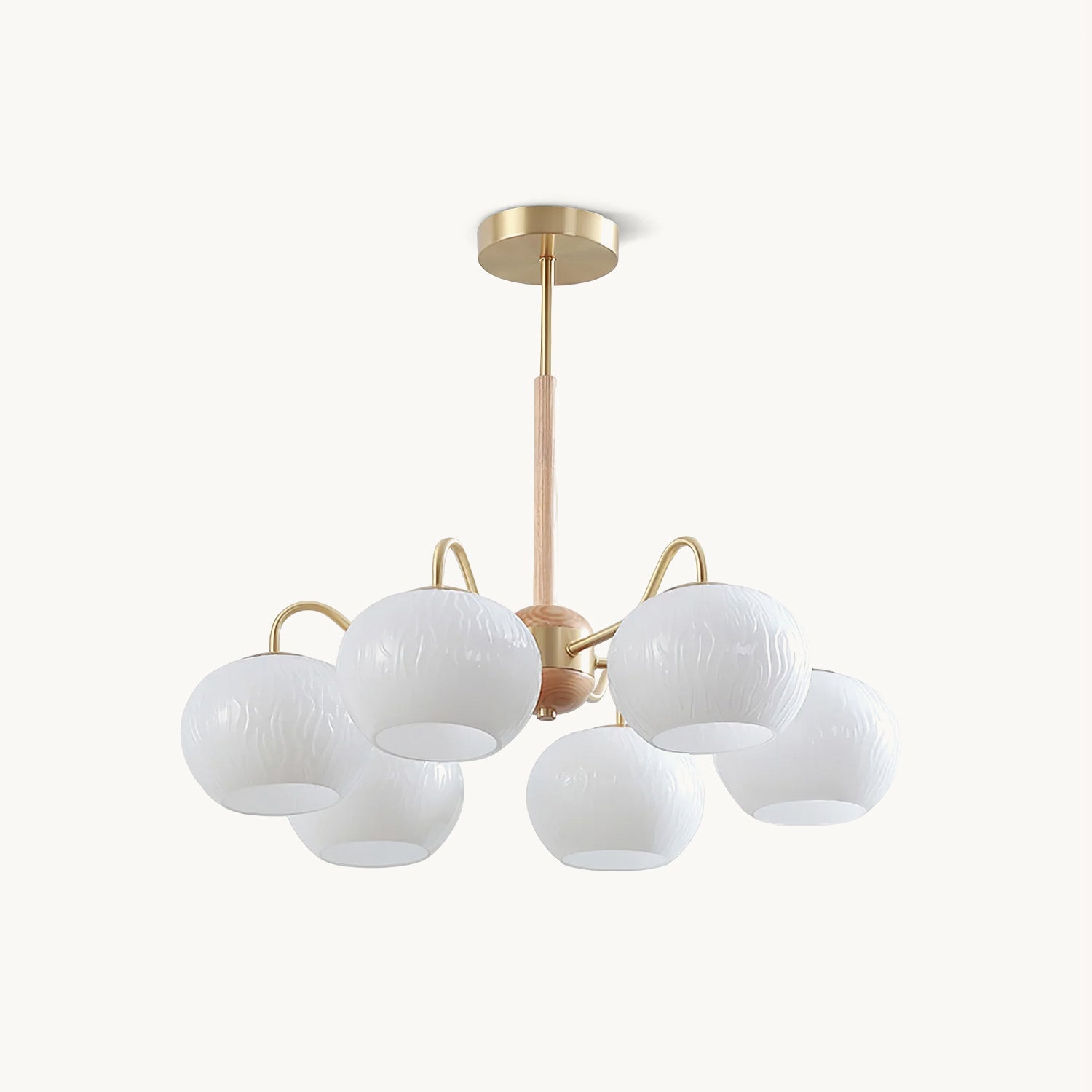 Persimmons Chandelier
