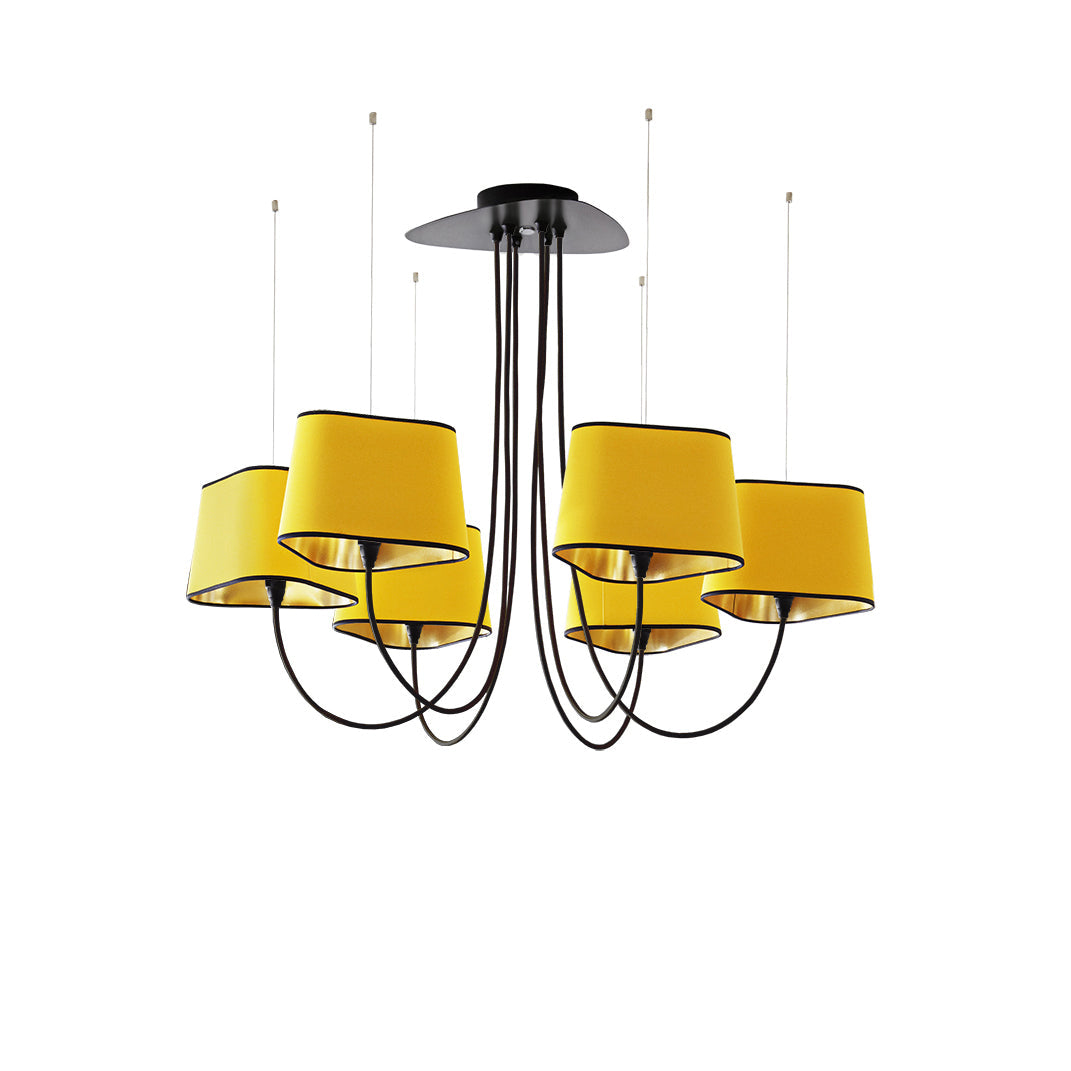 Decorative Elements Chandelier