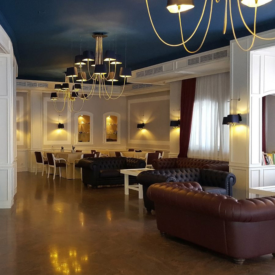 Decorative Elements Chandelier