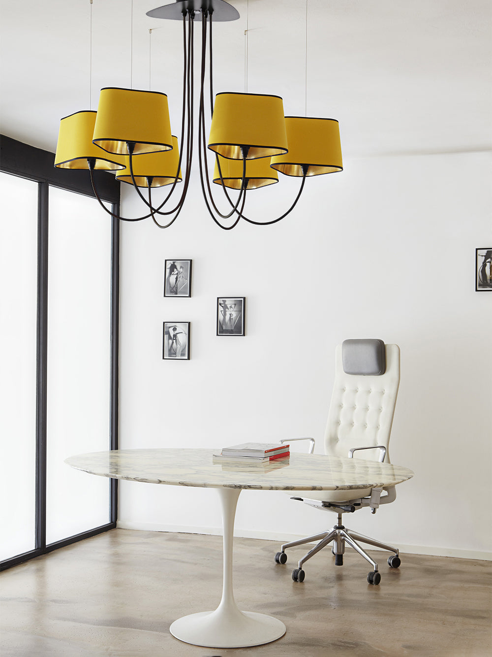 Decorative Elements Chandelier