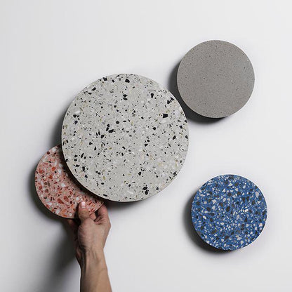 Terrazzo Wall Lamp | Dimmable LED | Available in 5 Colors