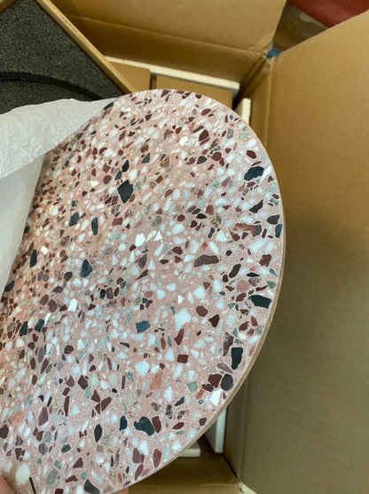 Terrazzo Wall Lamp | Dimmable LED | Available in 5 Colors