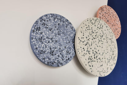 Terrazzo Wall Lamp | Dimmable LED | Available in 5 Colors