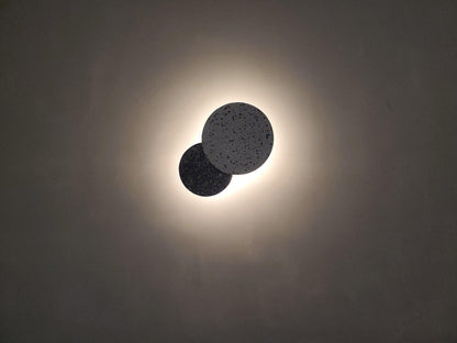 Terrazzo Wall Lamp | Dimmable LED | Available in 5 Colors