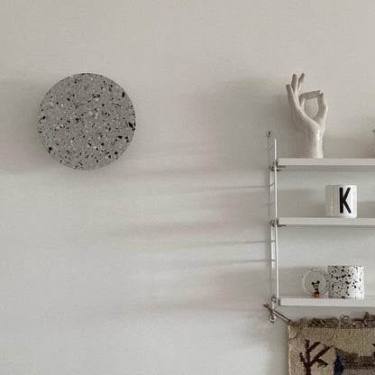 Terrazzo Wall Lamp | Dimmable LED | Available in 5 Colors