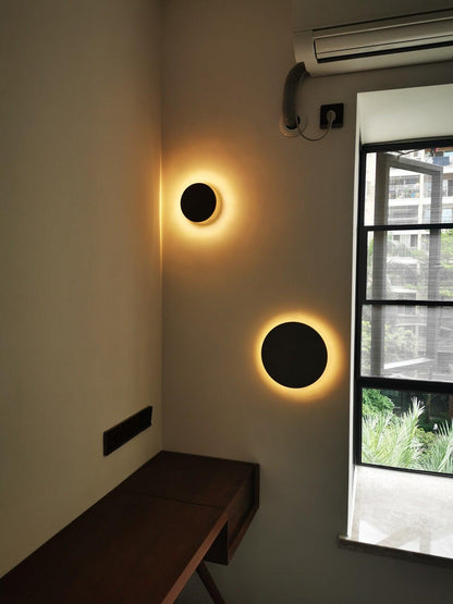 Terrazzo Wall Lamp | Dimmable LED | Available in 5 Colors