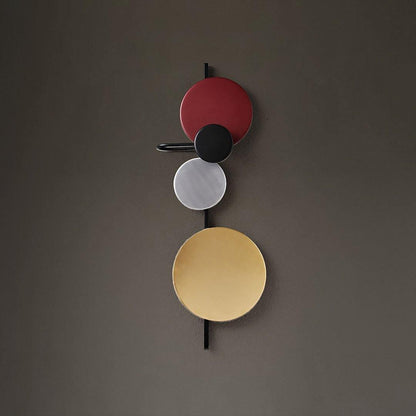 Planet Plug-in Wall Lamp | Customizable Ambient Lighting | Set of 2