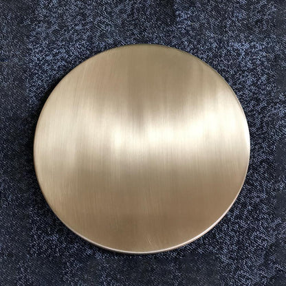 Planet Wall Lamp | Metal LED | Electric Blue & Indian Red