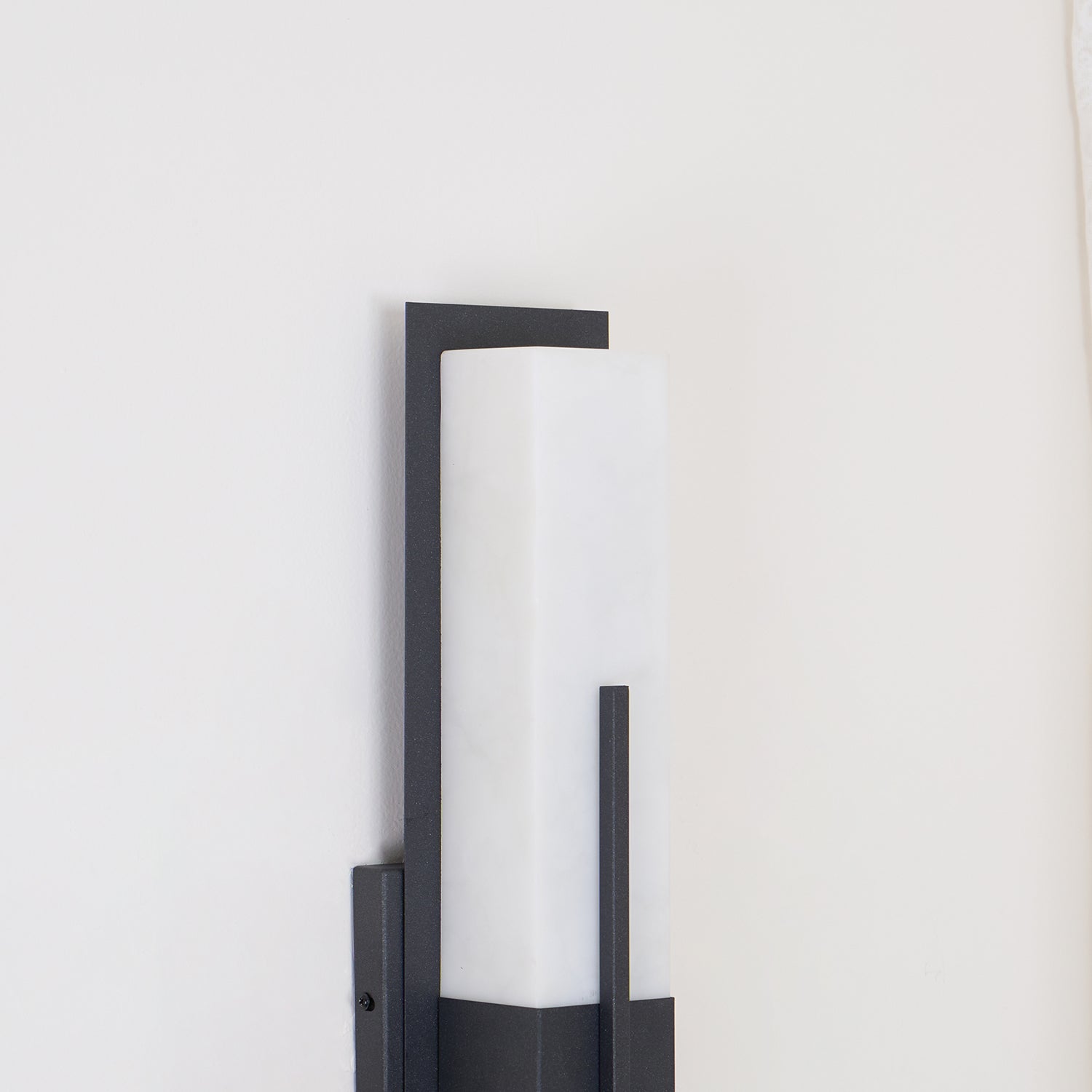 Outdoor Wall Light | Stainless Steel & Acrylic | Set of 2
