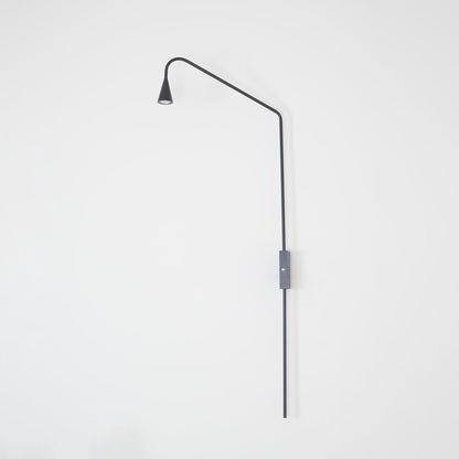 Wall Lamp Set of 2 | Metal | Gold and Black