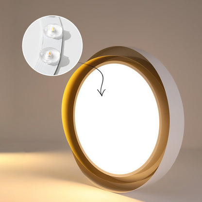 Quinn Ceiling Light | Metal & Acrylic | 3 Size Options