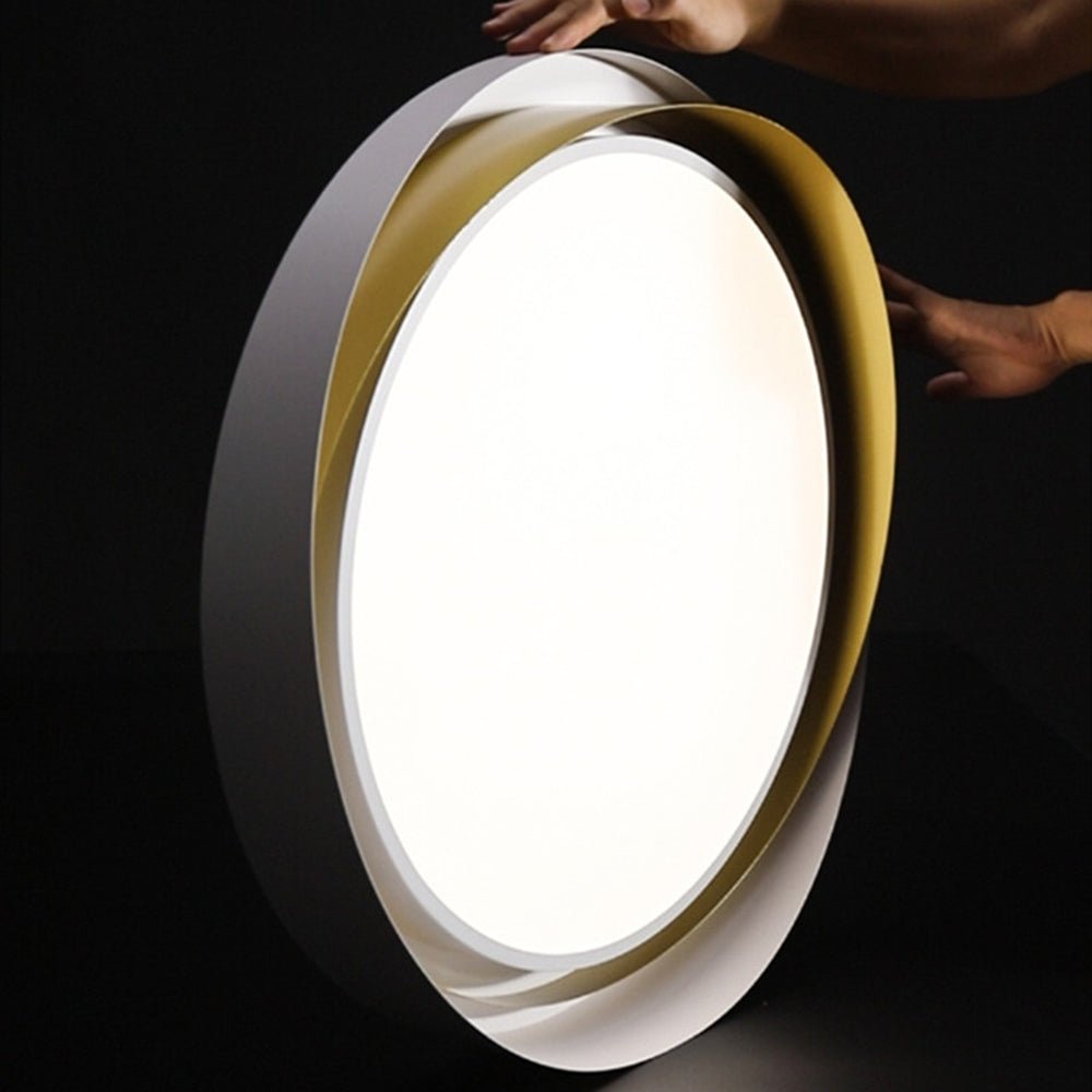Quinn Ceiling Light | Metal & Acrylic | 3 Size Options
