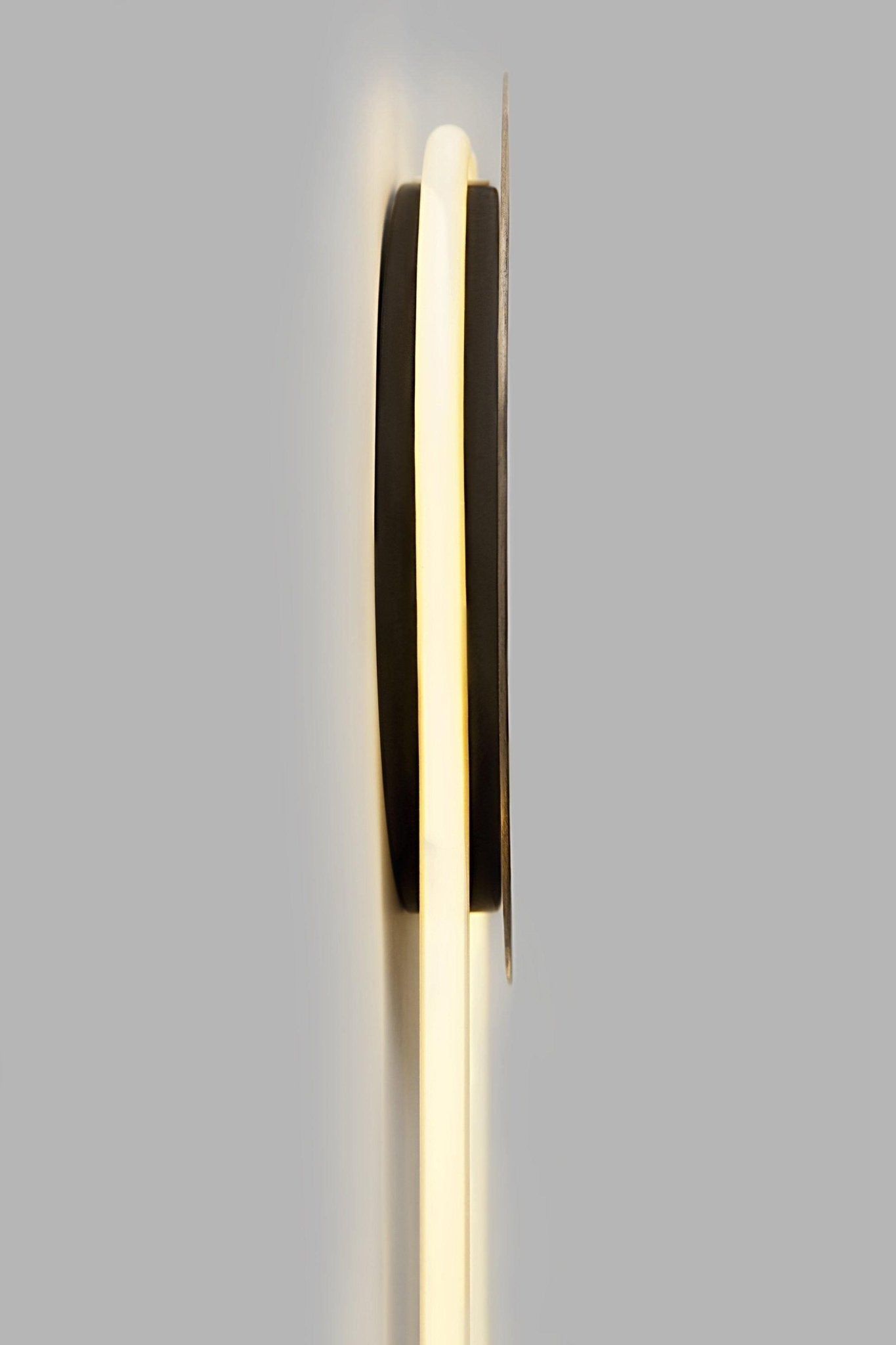 RA Wall Lamp Set | Metal & Acrylic | Gold & Matte Black