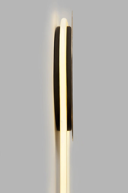 RA Wall Lamp Set | Metal & Acrylic | Gold & Matte Black