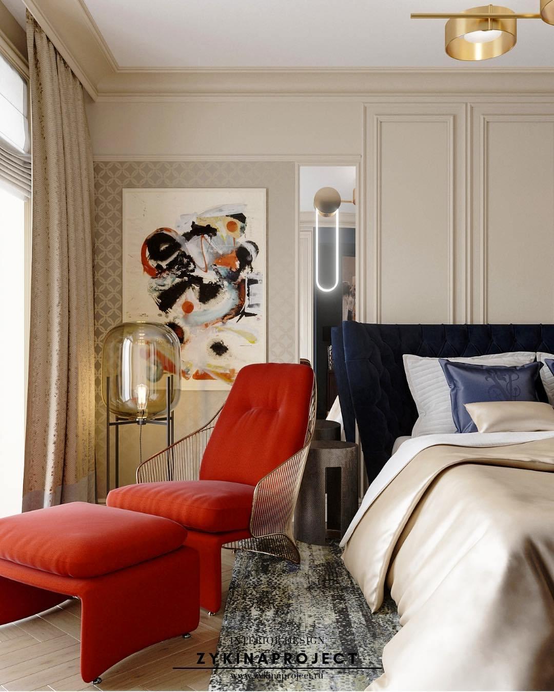 RA Wall Lamp Set | Metal & Acrylic | Gold & Matte Black