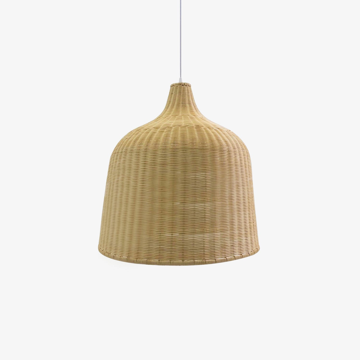 Rattan Pendant Lamp | Natural Woven Design | Multiple Sizes