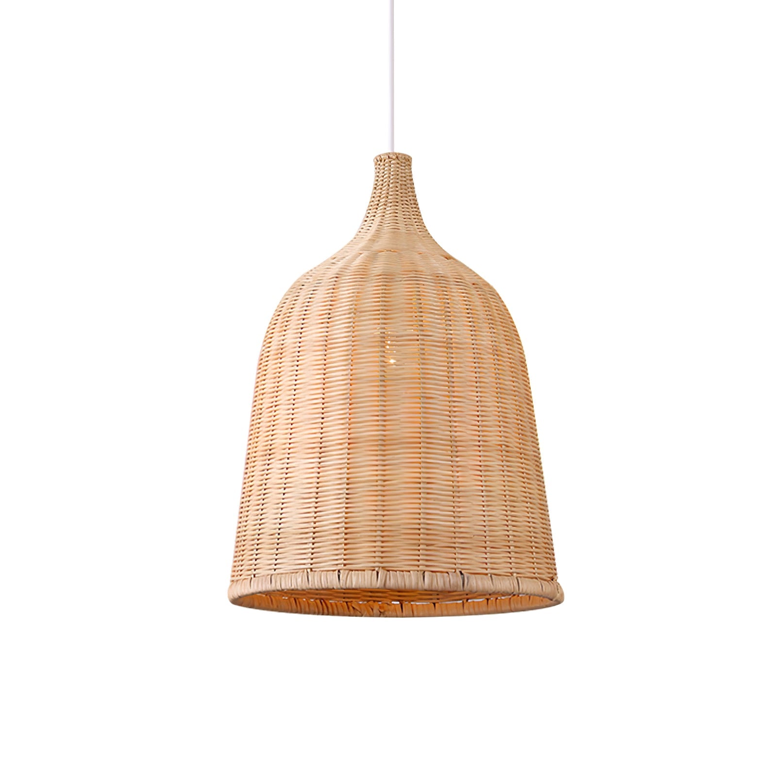 Rattan Pendant Lamp | Natural Woven Design | Multiple Sizes