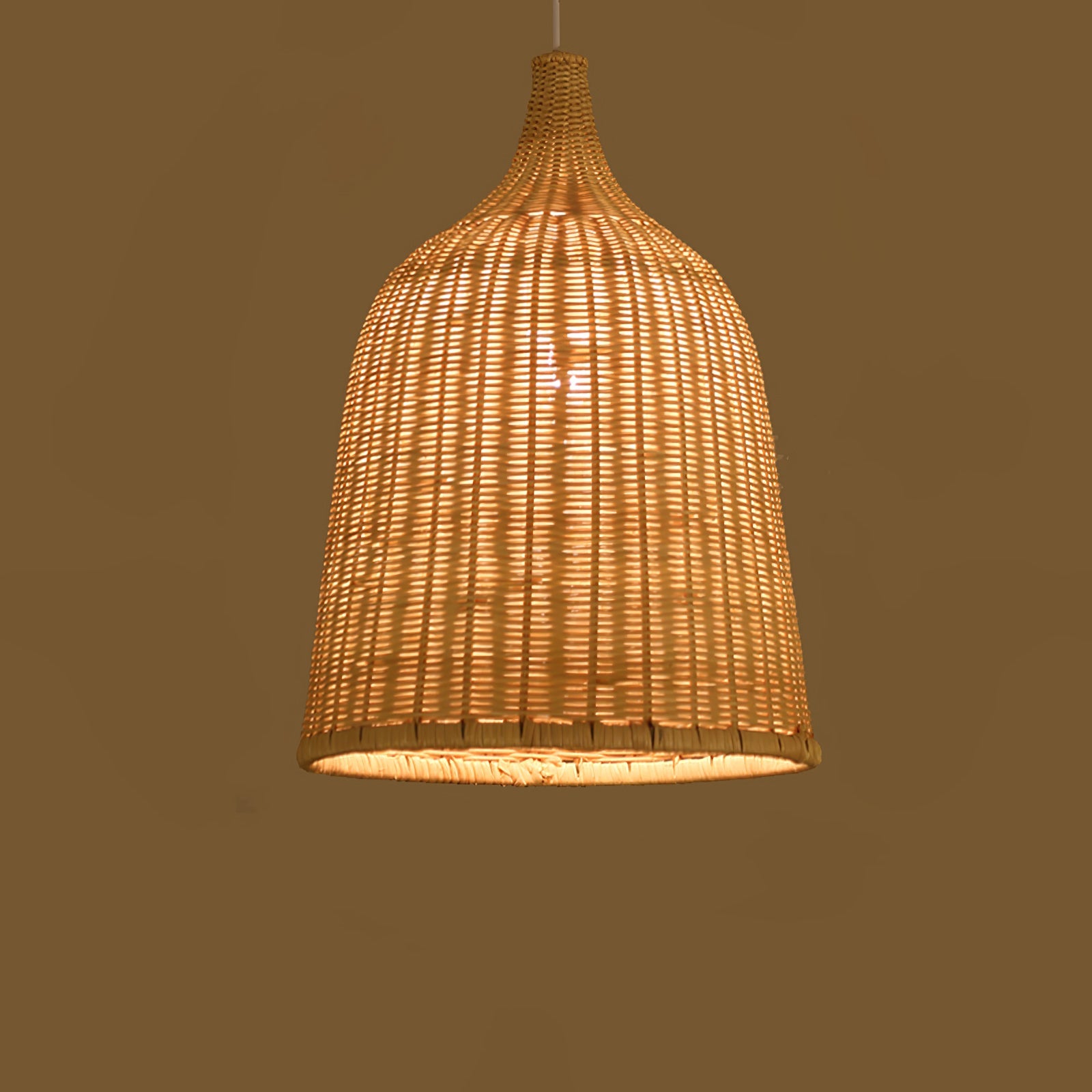Rattan Pendant Lamp | Natural Woven Design | Multiple Sizes