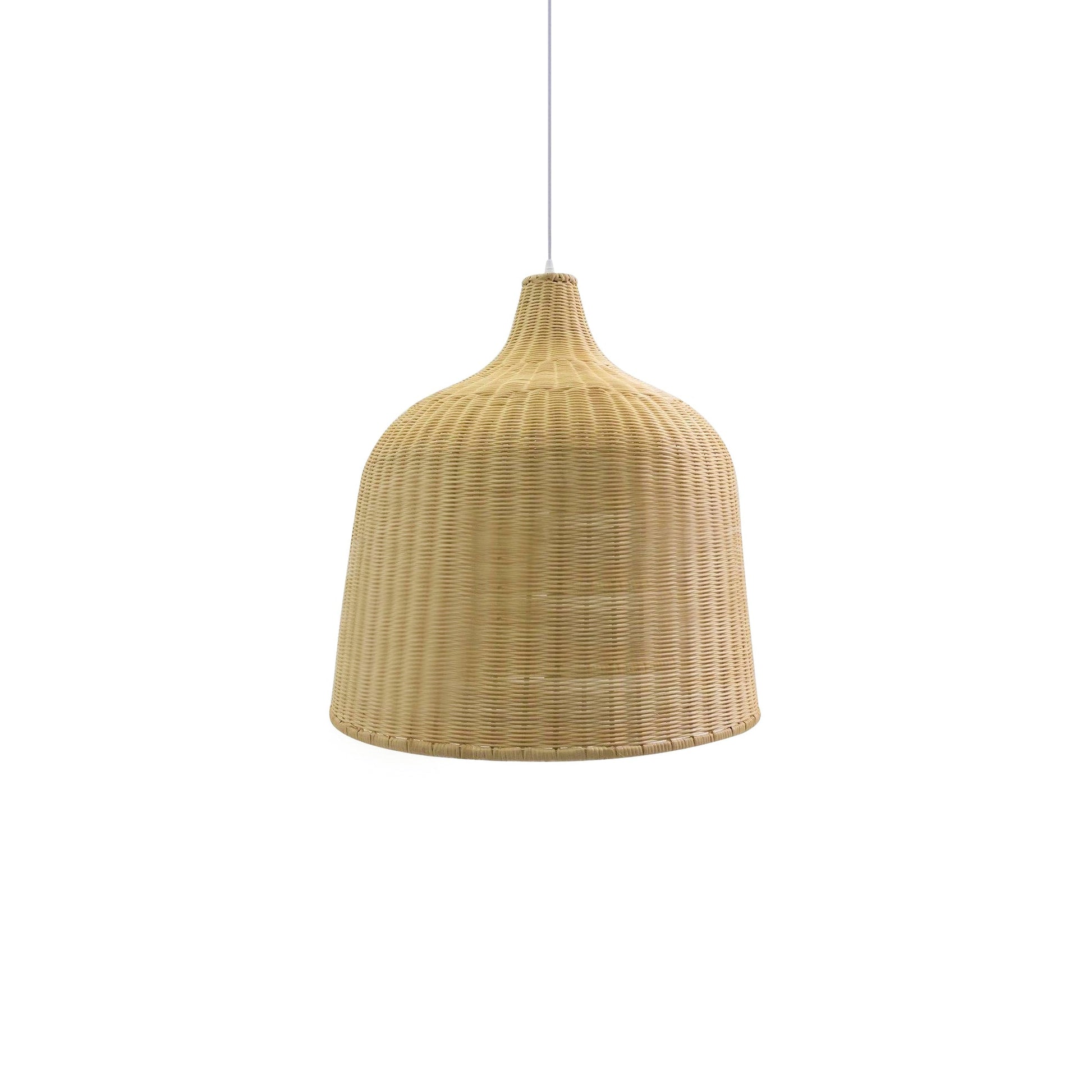 Rattan Pendant Lamp | Natural Woven Design | Multiple Sizes