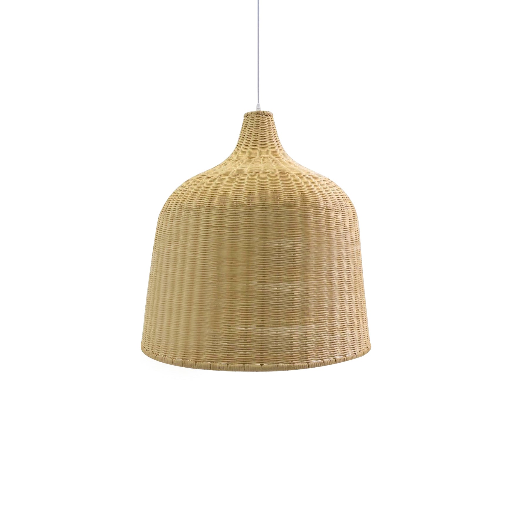Rattan Pendant Lamp | Natural Woven Design | Multiple Sizes