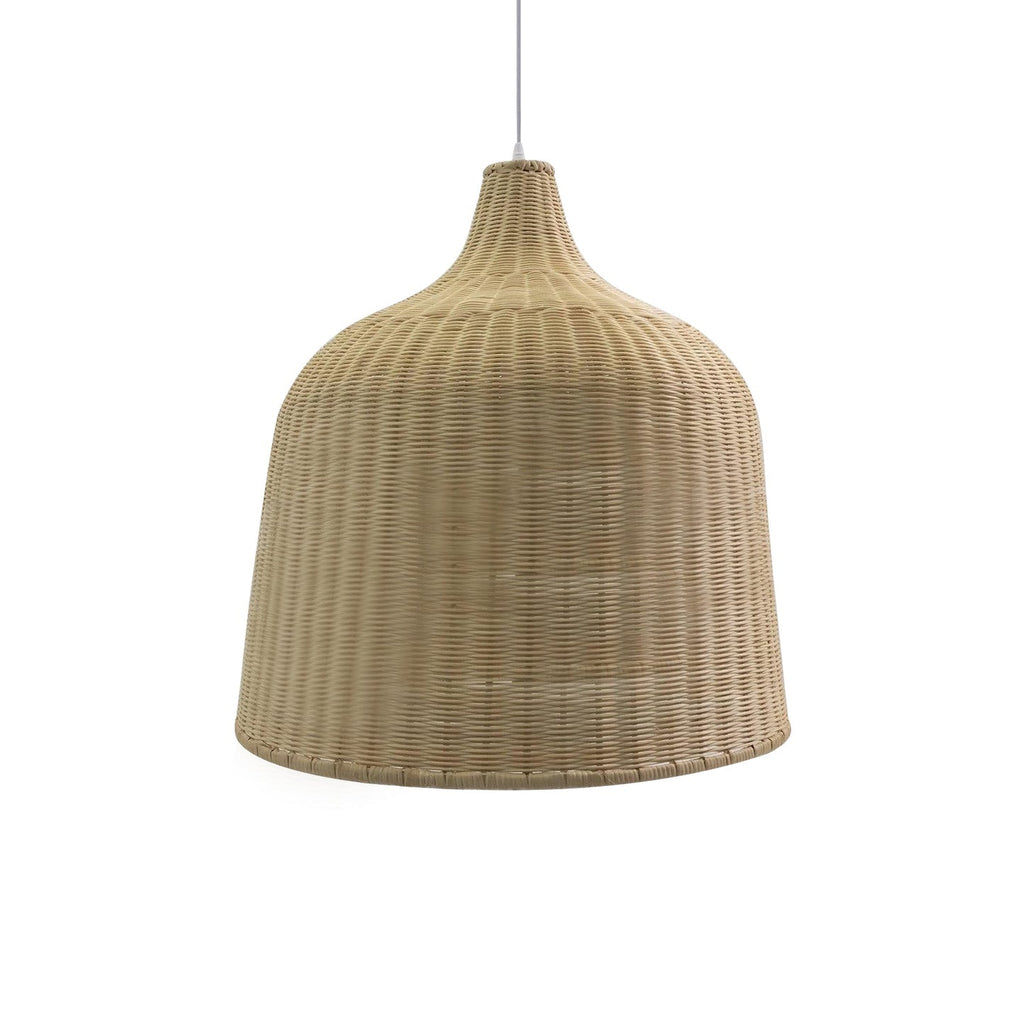 Rattan Pendant Lamp | Natural Woven Design | Multiple Sizes
