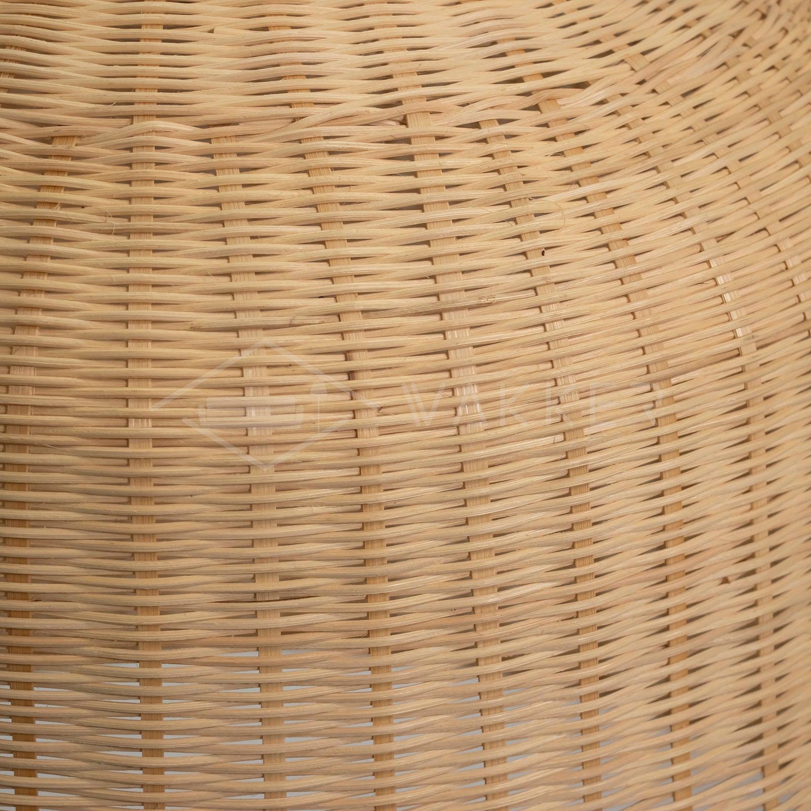 Rattan Pendant Lamp | Natural Woven Design | Multiple Sizes