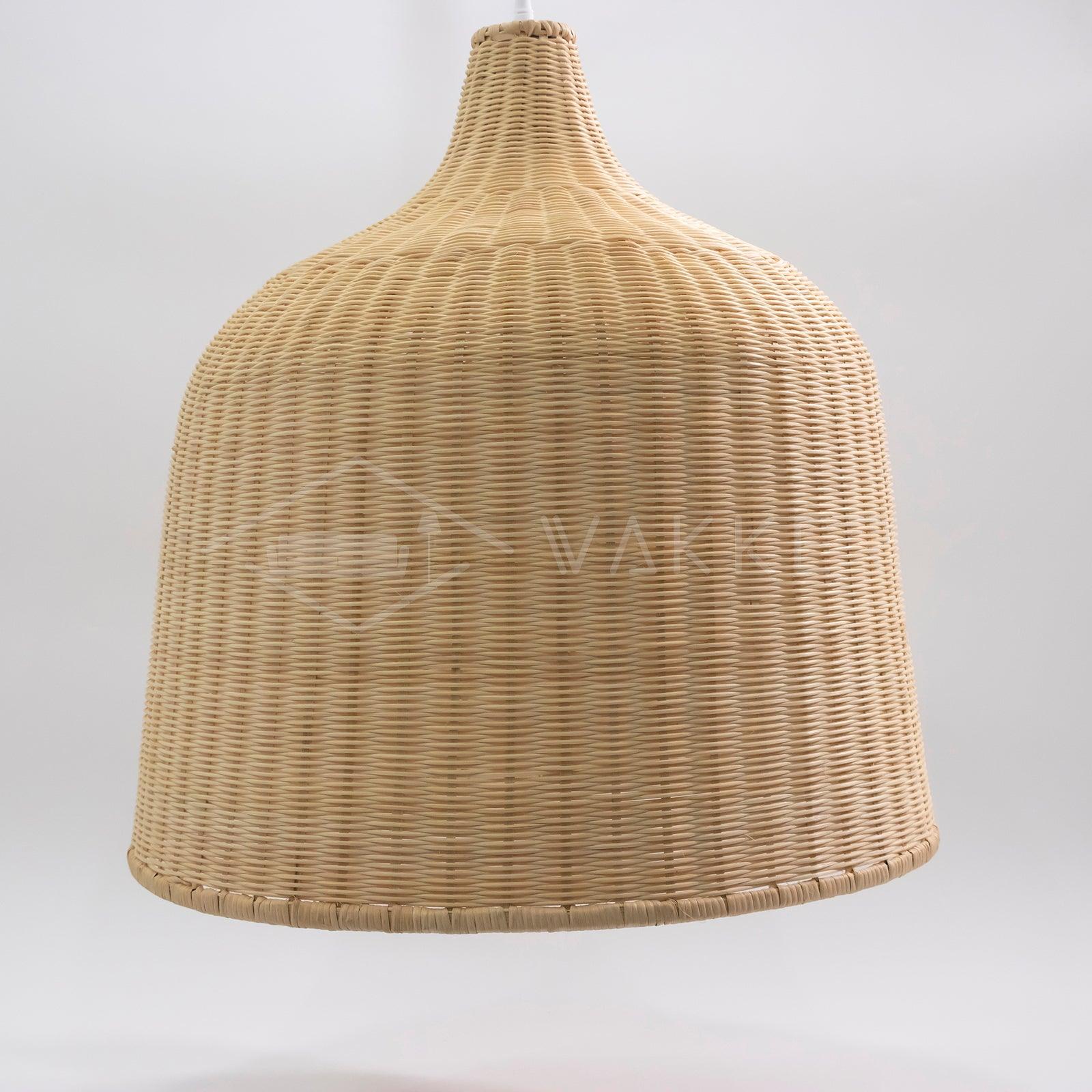 Rattan Pendant Lamp | Natural Woven Design | Multiple Sizes