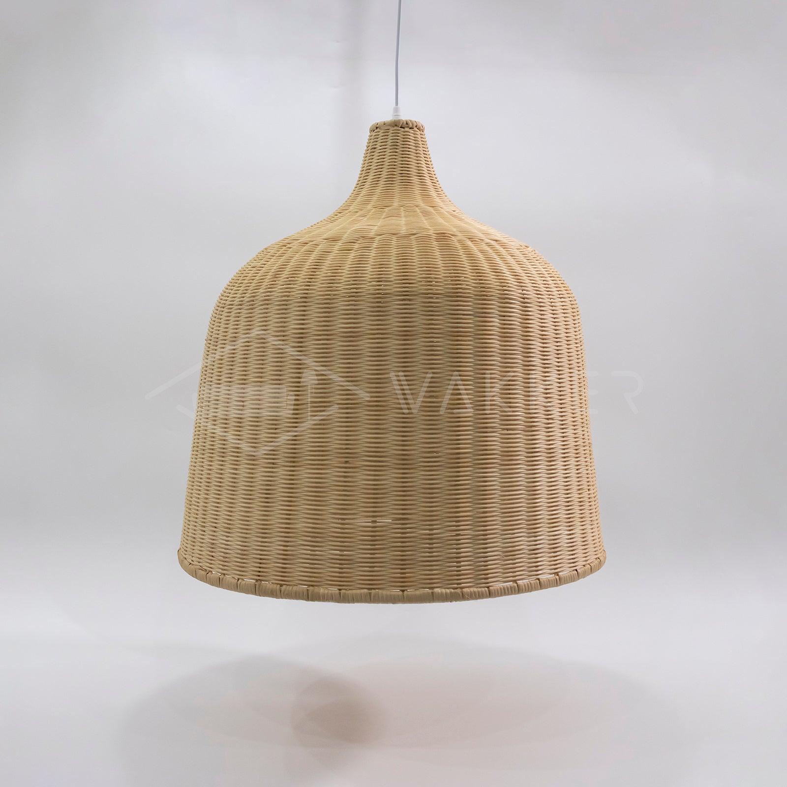 Rattan Pendant Lamp | Natural Woven Design | Multiple Sizes