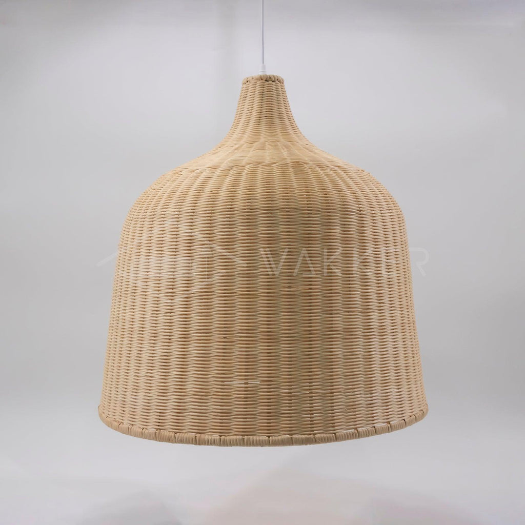 Rattan Pendant Lamp | Natural Woven Design | Multiple Sizes