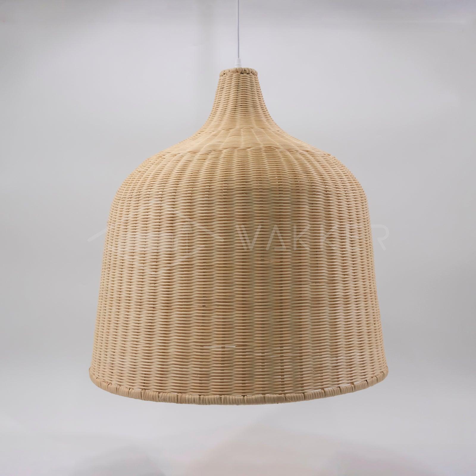 Rattan Pendant Lamp | Natural Woven Design | Multiple Sizes