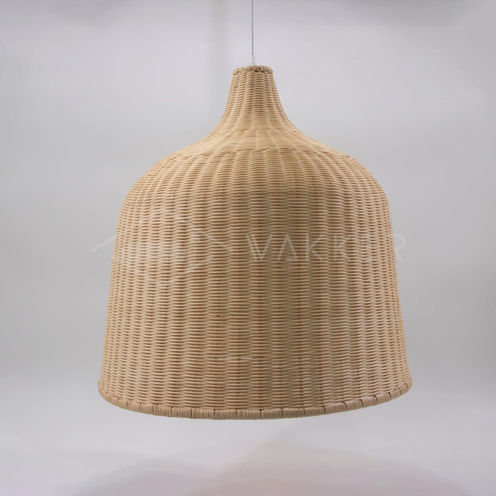Rattan Pendant Lamp | Natural Woven Design | Multiple Sizes