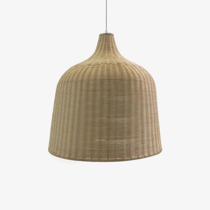 Rattan Pendant Lamp | Natural Woven Design | Multiple Sizes