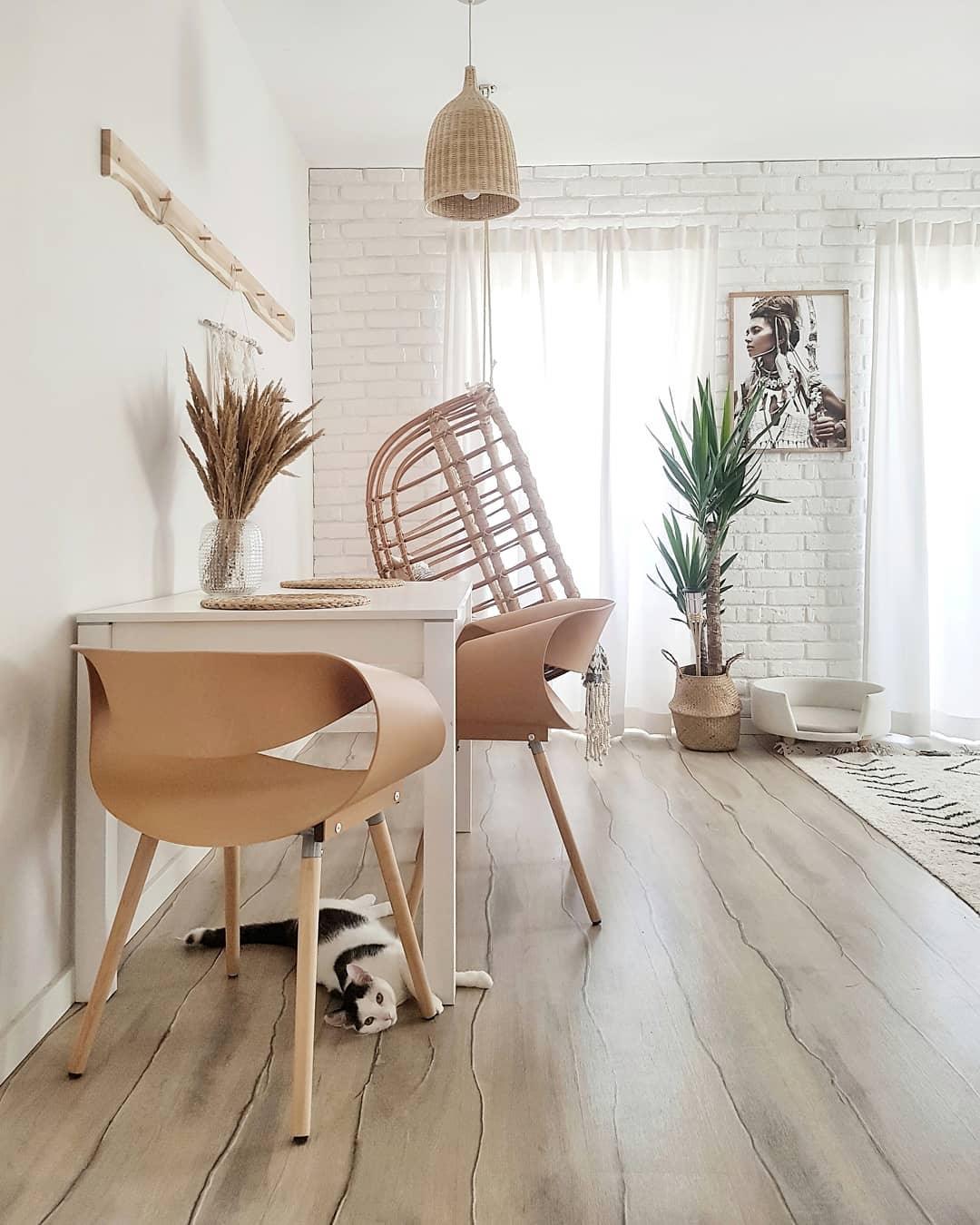 Rattan Pendant Lamp | Natural Woven Design | Multiple Sizes
