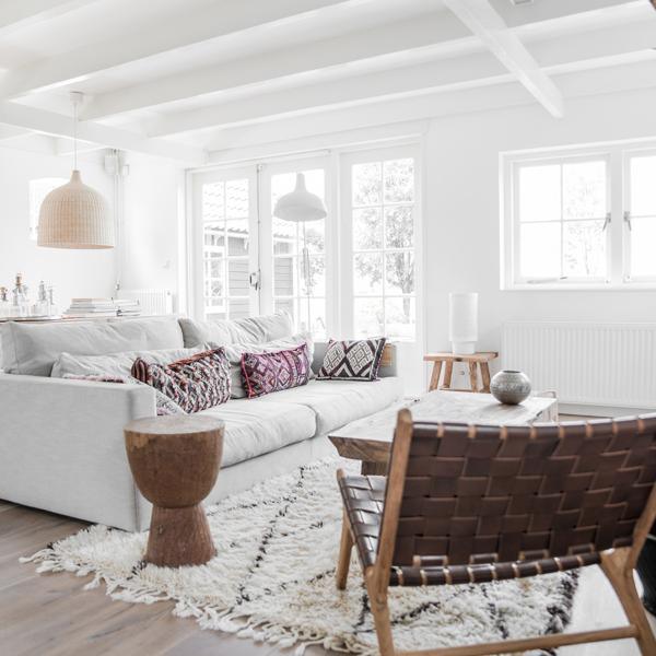 Rattan Pendant Lamp | Natural Woven Design | Multiple Sizes