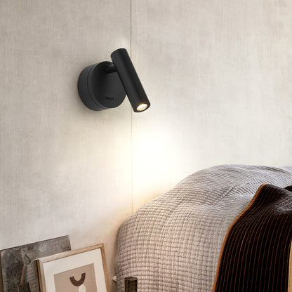LED Wall Lamp | Metal | Adjustable 320° Horizontal & 90° Vertical