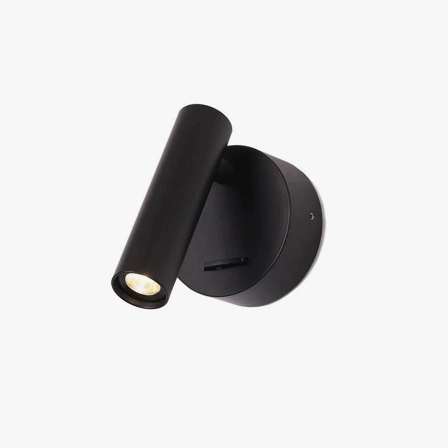 LED Wall Lamp | Metal | Adjustable 320° Horizontal & 90° Vertical