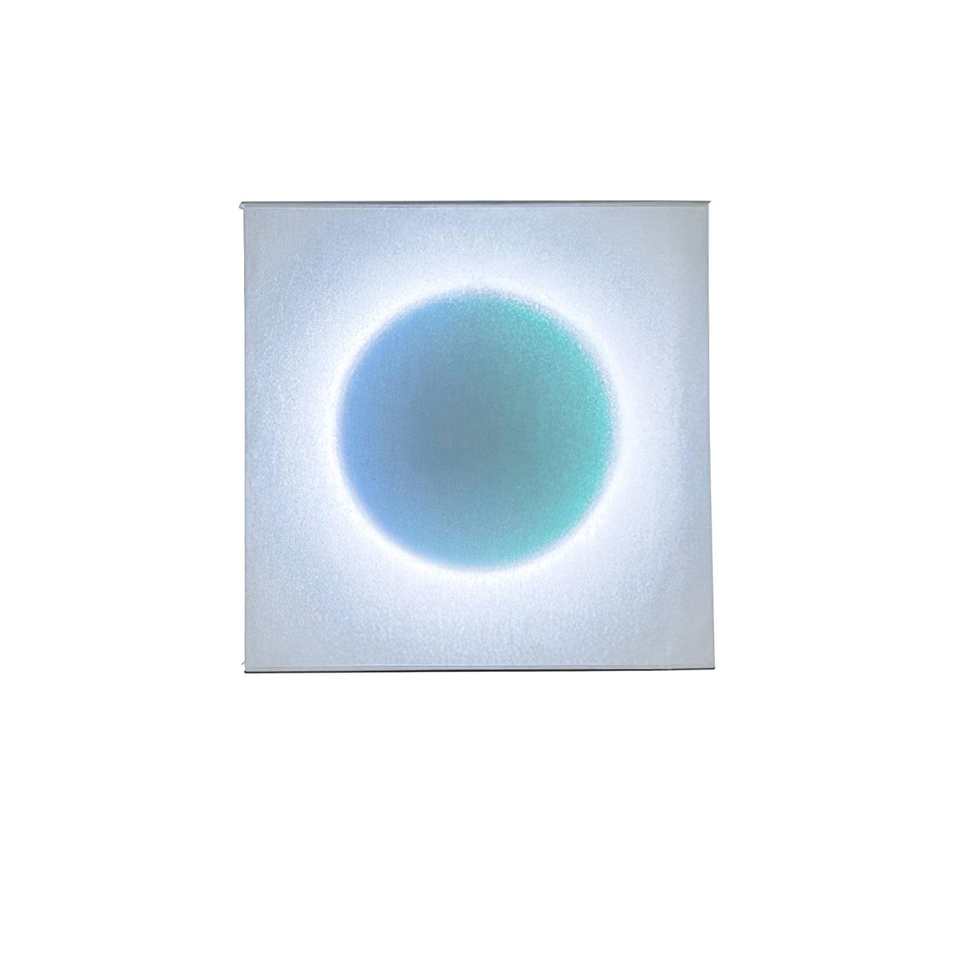 Wall Light Set | Metal & Paper | Warm White LED | 2 Pack